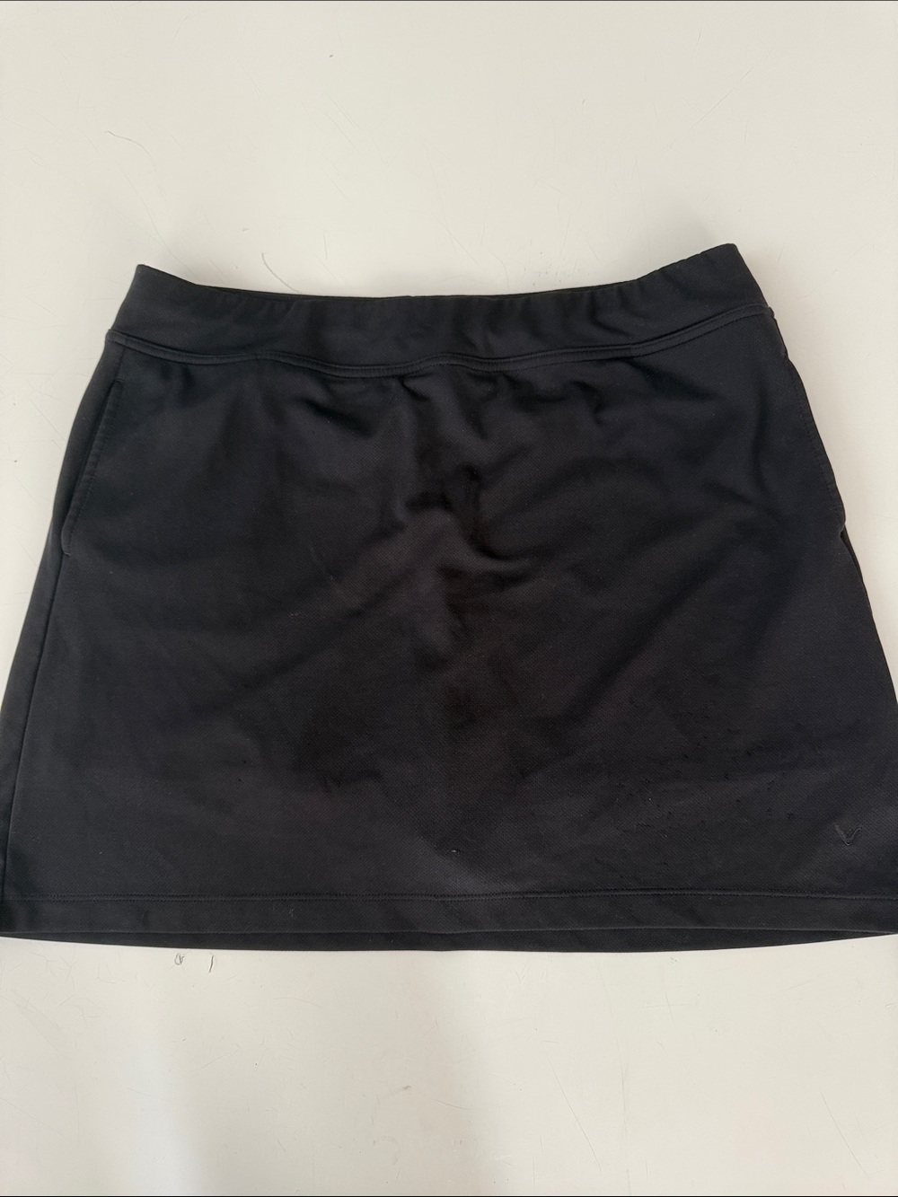 Callaway Black Performance Golf Skort